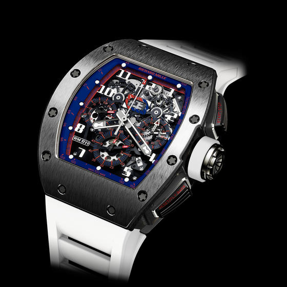 Replica Richard Mille 2015 RM 011 FLYBACK CHRONOGRAPH KOREA Men Watch